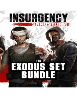 Insurgency: Sandstorm - Exodus Set Bundle EGS DLC