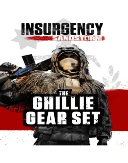 Insurgency: Sandstorm - Ghillie Gear Set EGS DLC