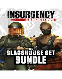 Insurgency: Sandstorm - Glasshouse Set Bundle EGS