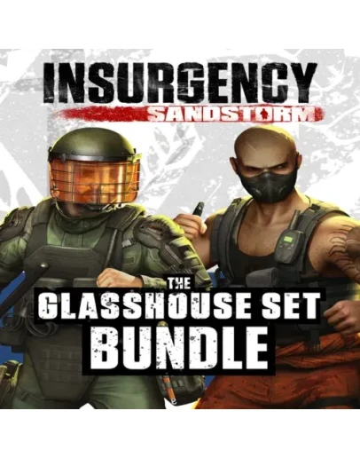 Insurgency: Sandstorm - Glasshouse Set Bundle EGS
