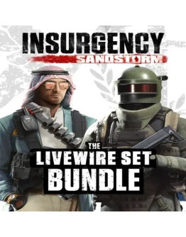 Insurgency: Sandstorm - Livewire Set Bundle EGS DL