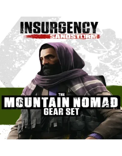 Insurgency: Sandstorm - Mountain Nomad Gear Set EG