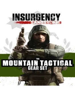 Insurgency: Sandstorm - Mountain Tactical Gear Set