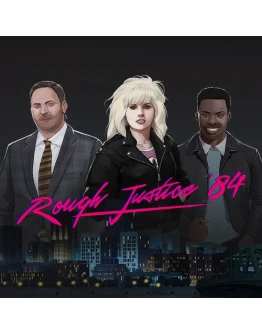 Rough Justice: '84 PS4 & PS5 Rough Justice: '84 PS4 & PS5