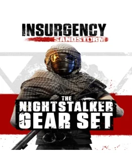 Insurgency: Sandstorm - Nightstalker Gear Set EGS