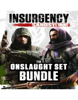 Insurgency: Sandstorm - Onslaught Set Bundle EGS D