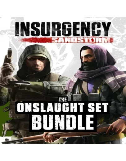 Insurgency: Sandstorm - Onslaught Set Bundle EGS D