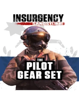 Insurgency: Sandstorm - Pilot Gear Set EGS DLC