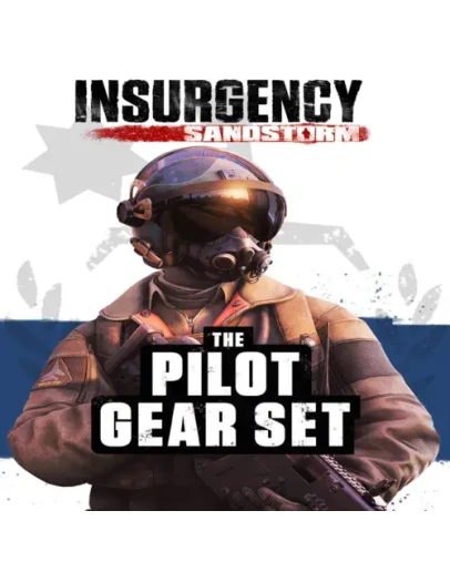 Insurgency: Sandstorm - Pilot Gear Set EGS DLC