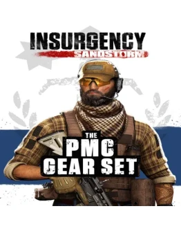 Insurgency: Sandstorm - PMC Gear Set EGS DLC (P