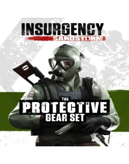Insurgency: Sandstorm - Protective Gear Set EGS DL