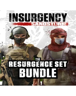 Insurgency: Sandstorm - Resurgence Set Bundle EGS