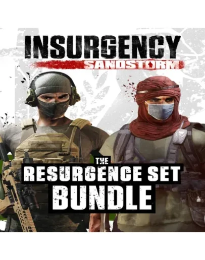 Insurgency: Sandstorm - Resurgence Set Bundle EGS