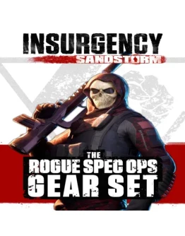 Insurgency: Sandstorm - Rogue Spec Ops Gear Set EG