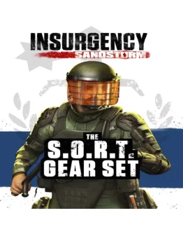 Insurgency: Sandstorm - S.O.R.T. Gear Set EGS DLC
