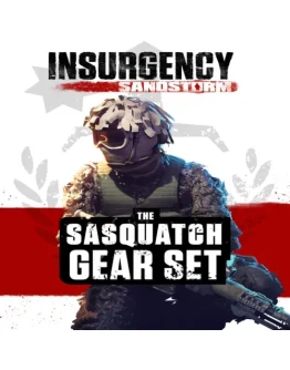 Insurgency: Sandstorm - Sasquatch Gear Set EGS DLC