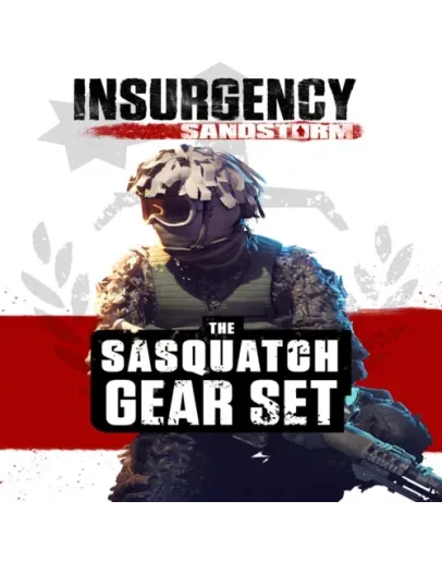 Insurgency: Sandstorm - Sasquatch Gear Set EGS DLC