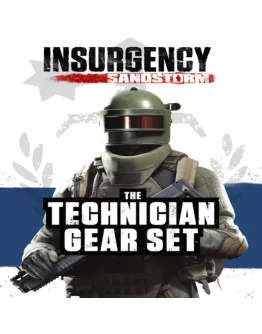 Insurgency: Sandstorm - Technician Gear Set EGS DL
