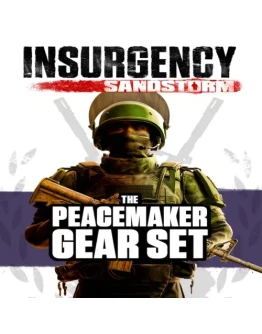 Insurgency: Sandstorm - The Peacemaker Gear Set EG