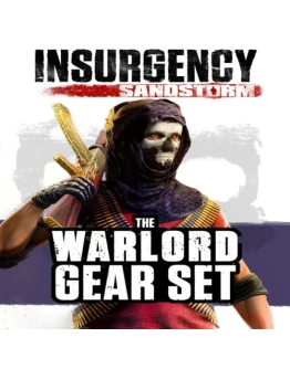 Insurgency: Sandstorm - The Warlord Gear Set EGS D