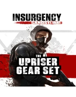Insurgency: Sandstorm - Upriser Gear Set EGS DLC