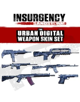 Insurgency: Sandstorm - Urban Digital Weapon Skin