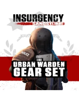Insurgency: Sandstorm - Urban Warden Gear Set EGS