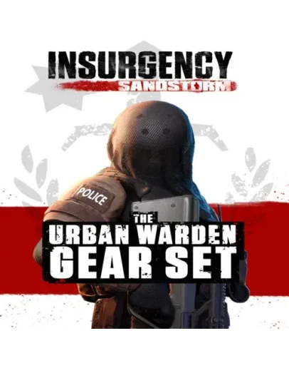 Insurgency: Sandstorm - Urban Warden Gear Set EGS