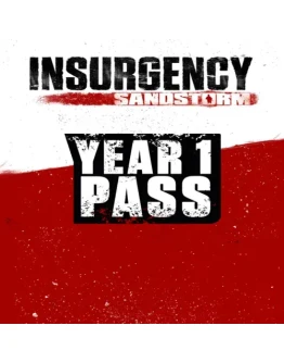 Insurgency: Sandstorm - Year 1 Pass EGS DLC (PC