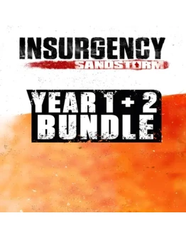 Insurgency: Sandstorm - Year 1+2 Bundle EGS DLC