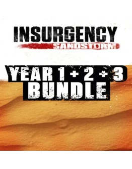 Insurgency: Sandstorm - Year 1+2+3 Bundle EGS DLC