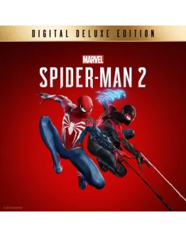 ПК STEAM Marvel's Spider-Man 2 Digital Deluxe Edition + 4 Офлайн24/7Все регионы ПК STEAM Marvel's Spider-Man 2 Digital Deluxe Edition + 4 Офлайн24/7Все регионы