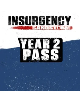 Insurgency: Sandstorm - Year 2 Pass EGS DLC (PC