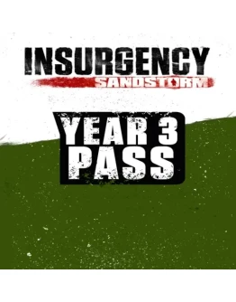 Insurgency: Sandstorm - Year 3 Pass EGS DLC (PC