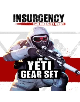 Insurgency: Sandstorm - Yeti Gear Set EGS DLC (