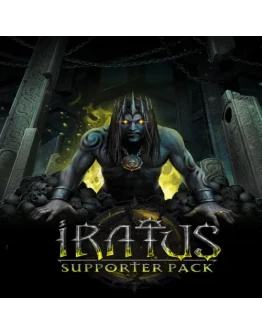 Iratus: Lord of the Dead - Supporter Pack EGS DLC