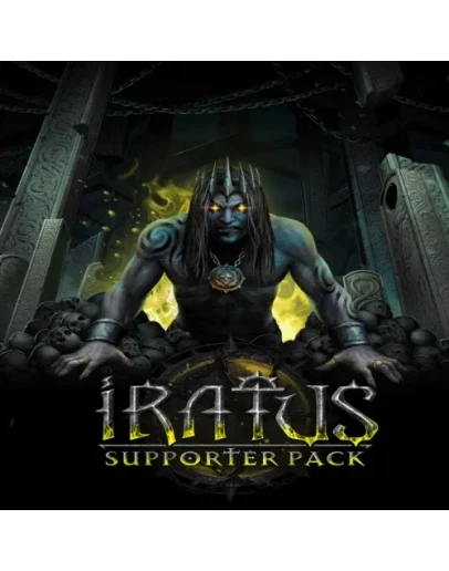 Iratus: Lord of the Dead - Supporter Pack EGS DLC