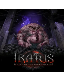 Iratus: Wrath of the Necromancer EGS DLC (PC)