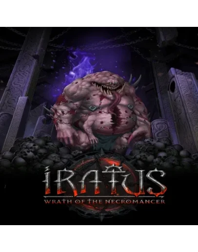 Iratus: Wrath of the Necromancer EGS DLC (PC)