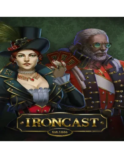 Ironcast - The Commander Pack EGS DLC (PC)