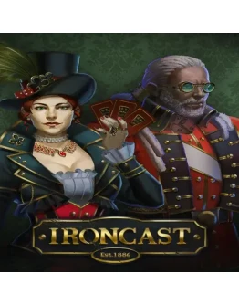 Ironcast - The Commander Pack EGS DLC (PC)