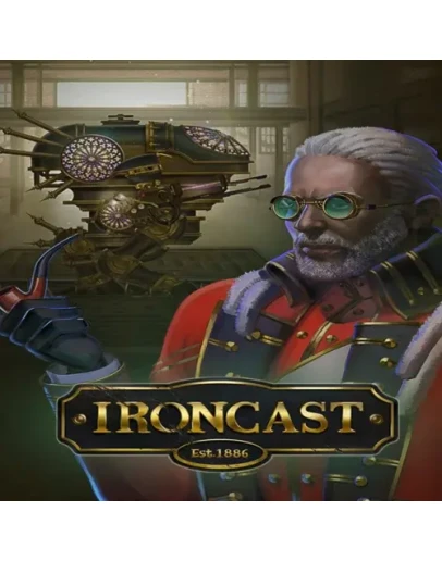 Ironcast - The Windsor Pack EGS DLC (PC)