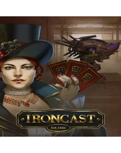 Ironcast&nbsp The Stirling Pack EGS DLC (PC)