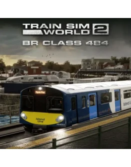 Island Line 2022: BR Class 484 EGS DLC (PC)
