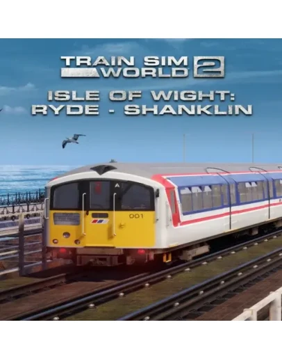 Isle of Wight: Ryde - Shanklin EGS DLC (PC)