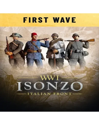 Isonzo - First Wave EGS DLC (PC)