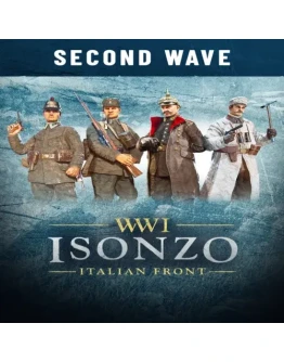 Isonzo - Second Wave EGS DLC (PC)