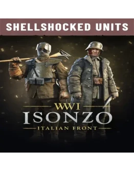 Isonzo - Shellshocked Units Pack EGS DLC (PC)