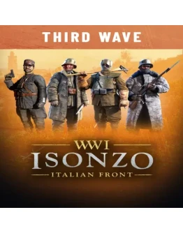 Isonzo - Third Wave EGS DLC (PC)