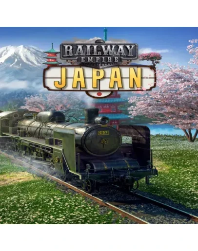 Railway Empire - Japan EGS DLC (PC)